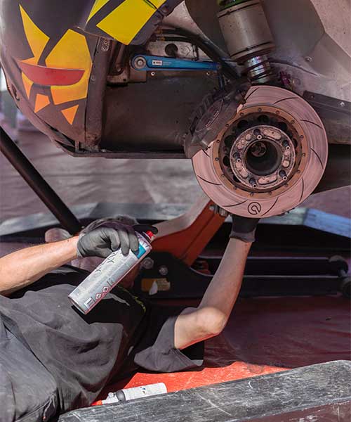 Servizio di revisione centraline elettroniche