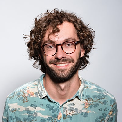 Paolo Calenzo - Fondatore